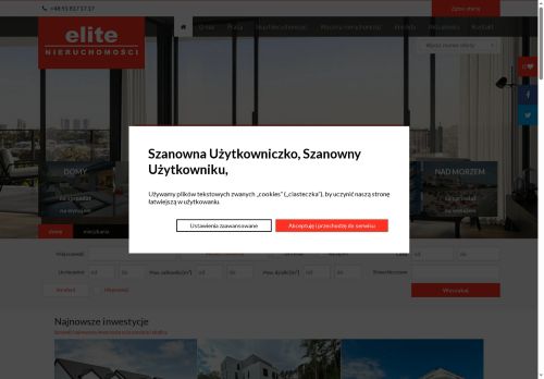 Elite Nieruchomości